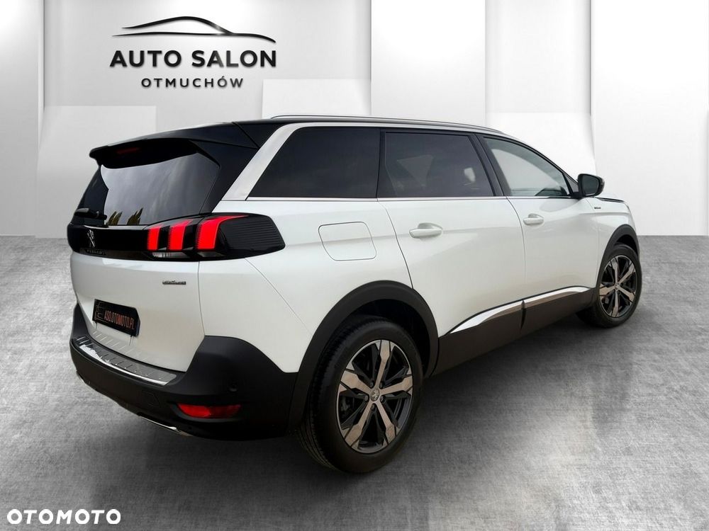 Peugeot 5008 - 4
