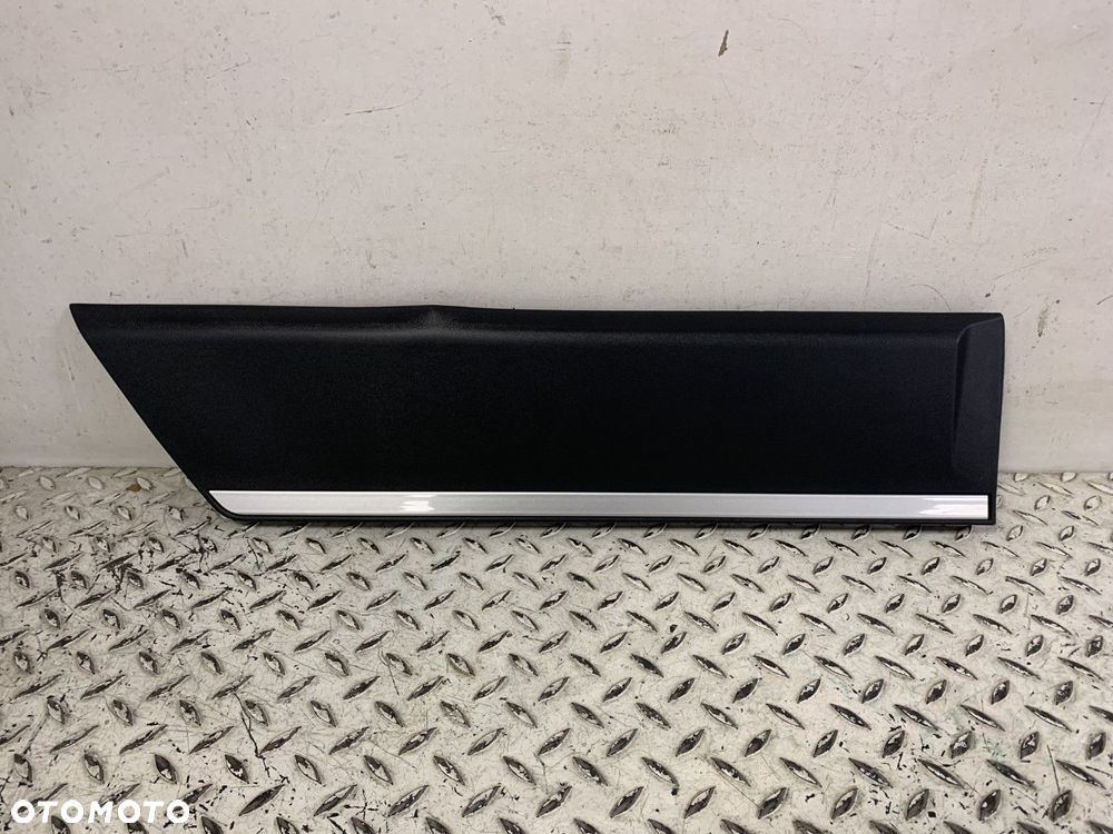 NOWA ORYGINALNY LISTWA DRZWI PRAWY TYŁ VOLVO XC70 II 2 07-16 31276155 - 2