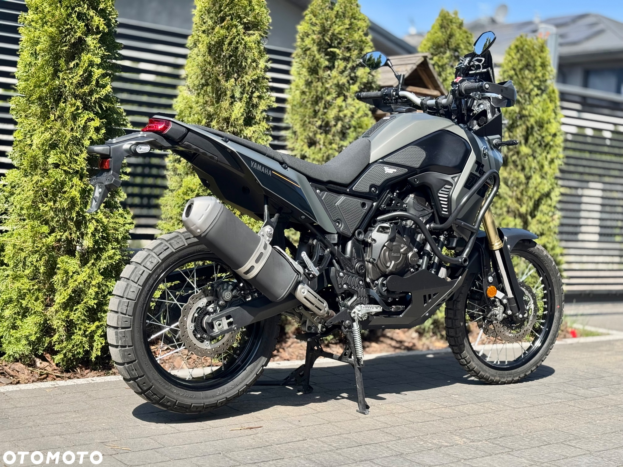 Yamaha Tenere