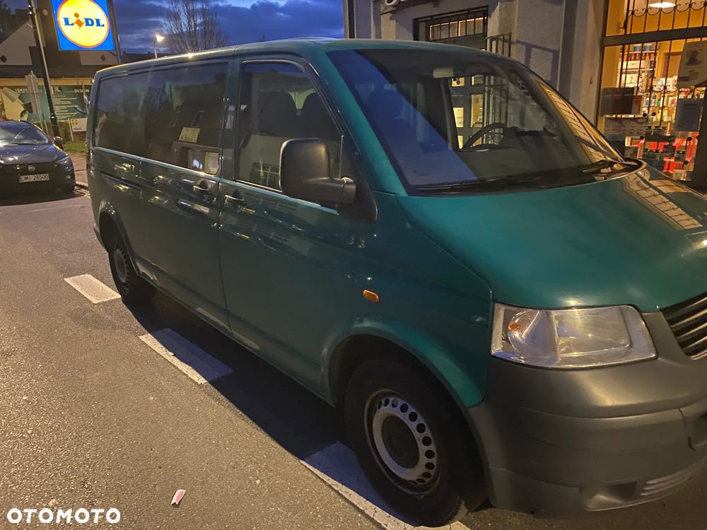 Volkswagen Caravelle L2 - 22