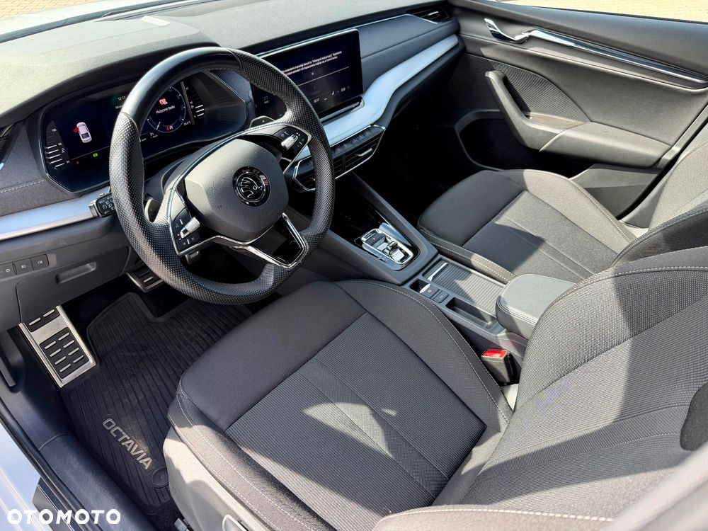 Skoda Octavia 1.5 TSI e-Tec Style DSG - 12