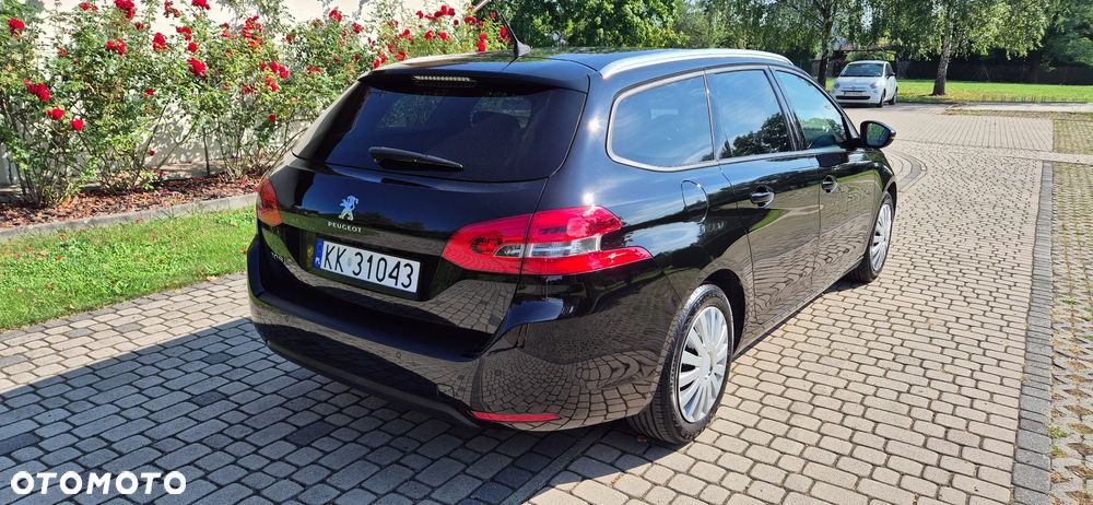 Peugeot 308 1.2 PureTech GPF Active Pack Business S&S EAT8 - 5