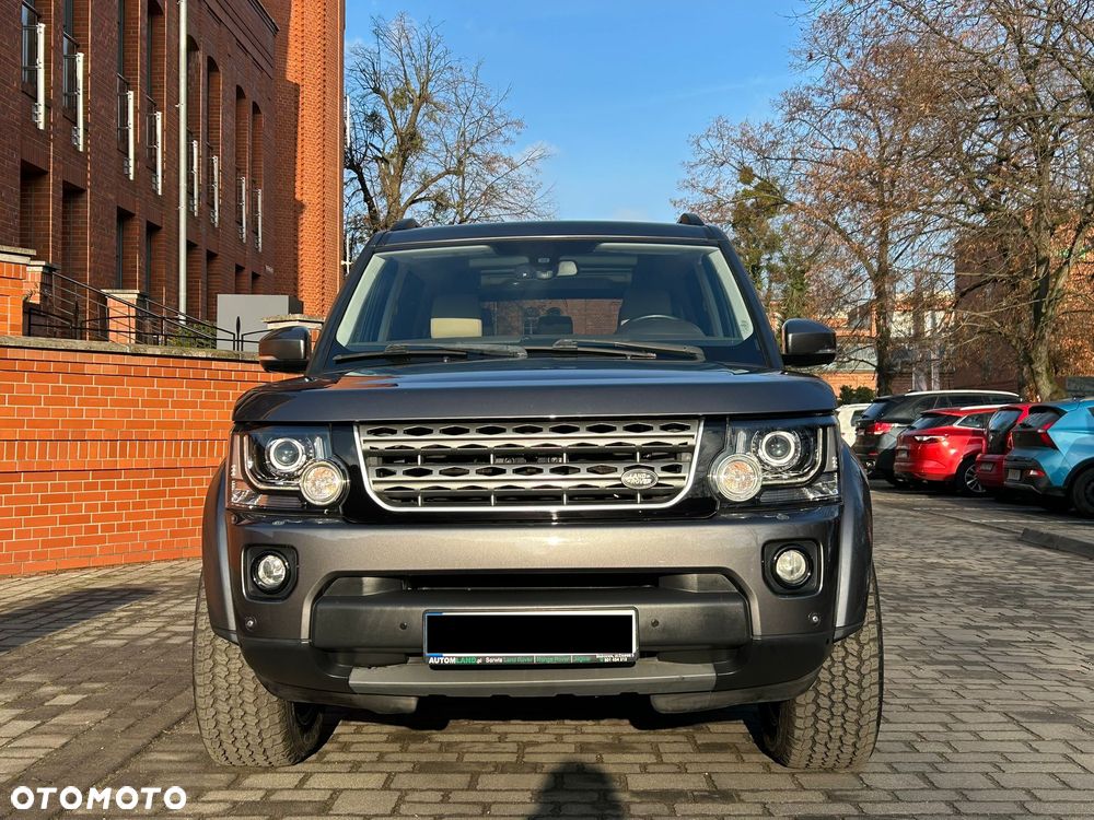 Land Rover Discovery 3.0 V6 S/C HSE - 11