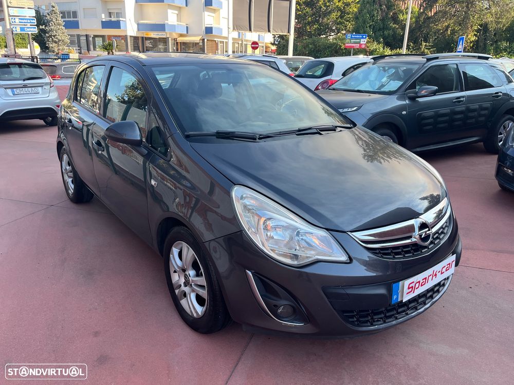 Opel Corsa 1.3 CDTi Enjoy - 3