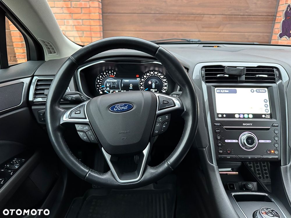 Ford Mondeo 2.0 EcoBlue Titanium - 22