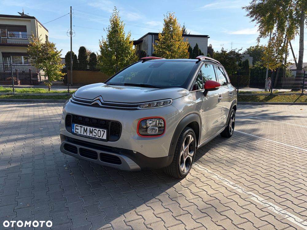 Citroen C3 Aircross 2017 photo 3