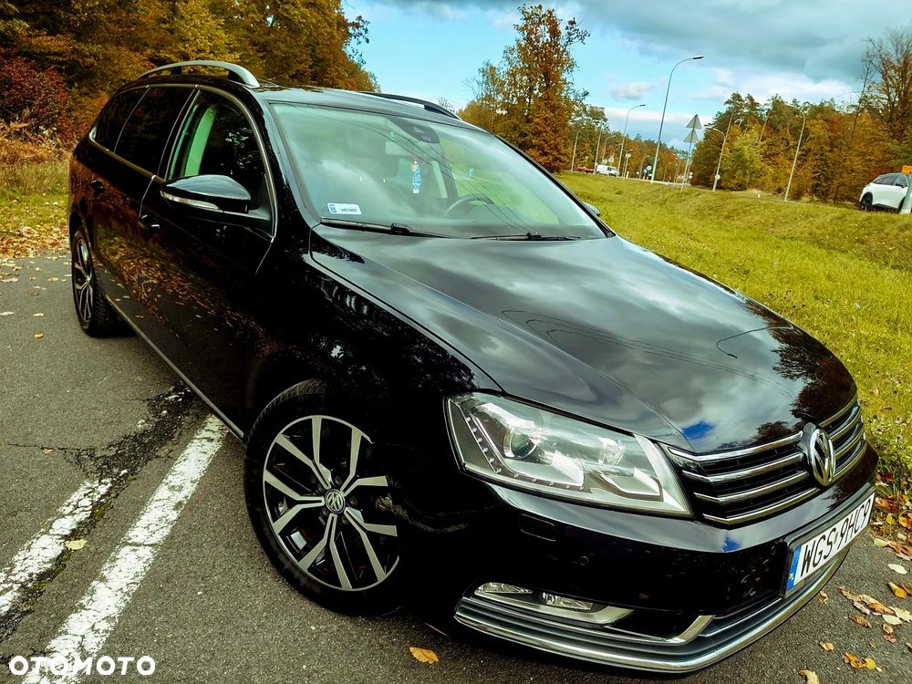 Volkswagen Passat Variant 2.0 TDI 4Motion Highline - 20