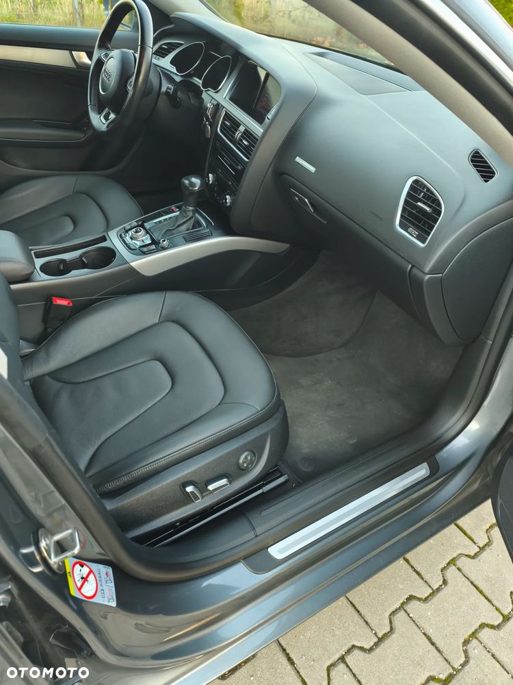 Audi A5 Sportback 2.0 TDI DPF multitronic - 8