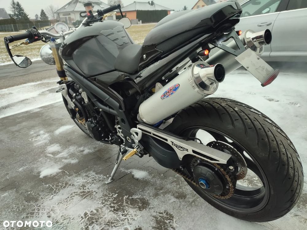 Triumph Speed Triple - 7