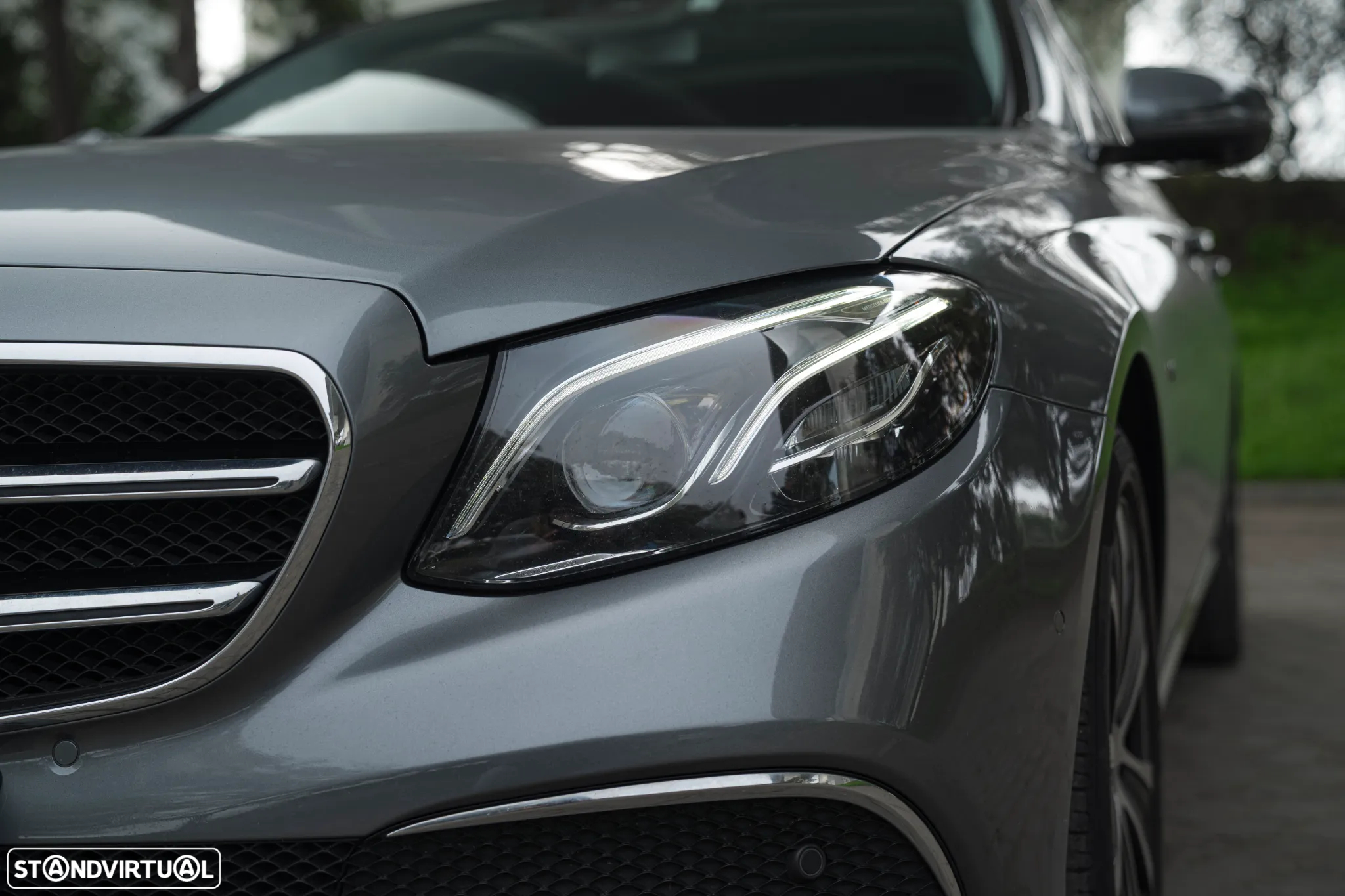 Mercedes-Benz E 300 de Avantgarde - 3