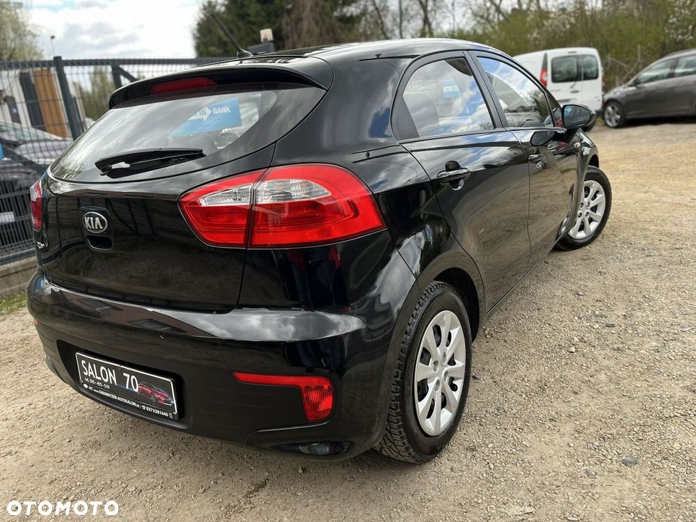 Kia Rio - 9