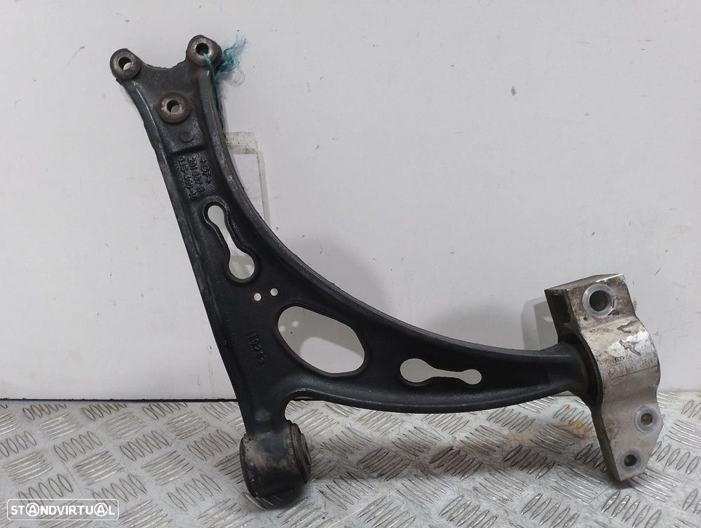 BRAÇO SUSPENSÃO INFERIOR FRONTAL ESQUERDO VOLKSWAGEN TOURAN 2008 -1K0407153G - 2