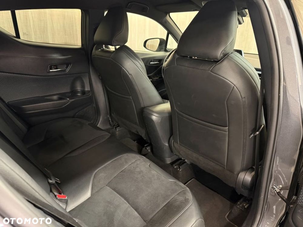 Toyota C-HR 1.8 Hybrid Premium - 25