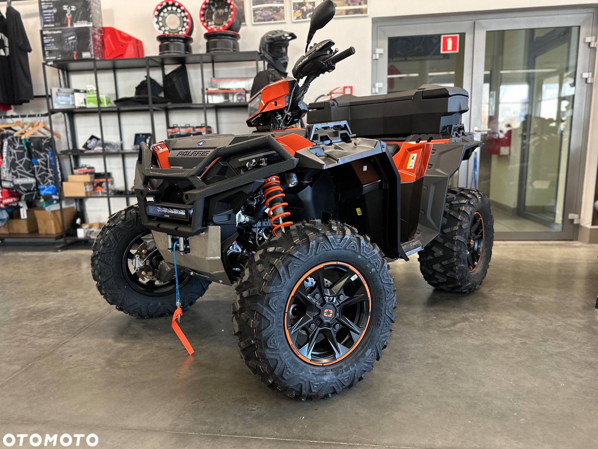 Polaris Sportsman