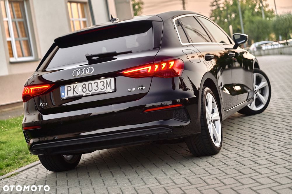Audi A3 Sportback 35 TDI S tronic - 4