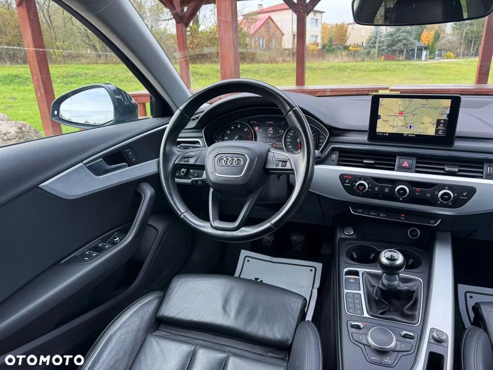 Audi A4 - 21