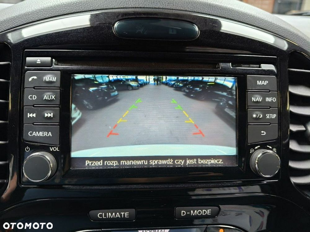 Nissan Juke 1.6 DIG-T ALL-MODE 4x4i CVT Nismo - 22