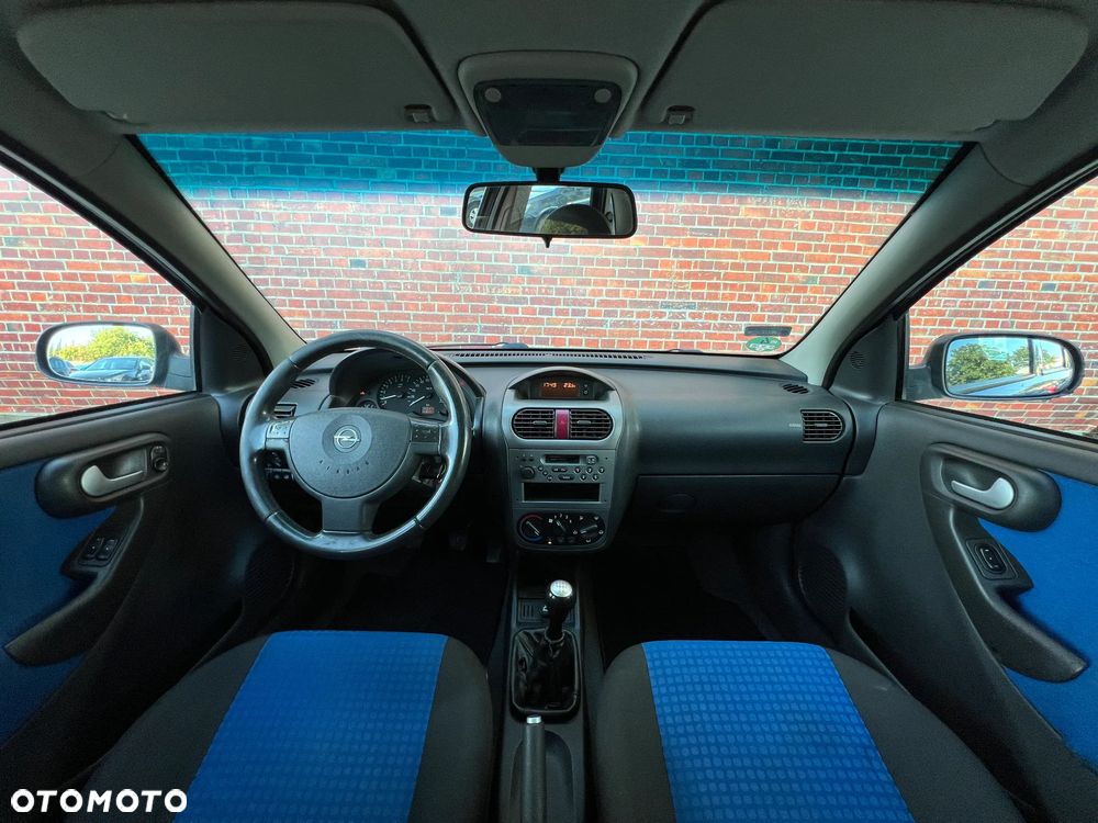 Opel Corsa - 6