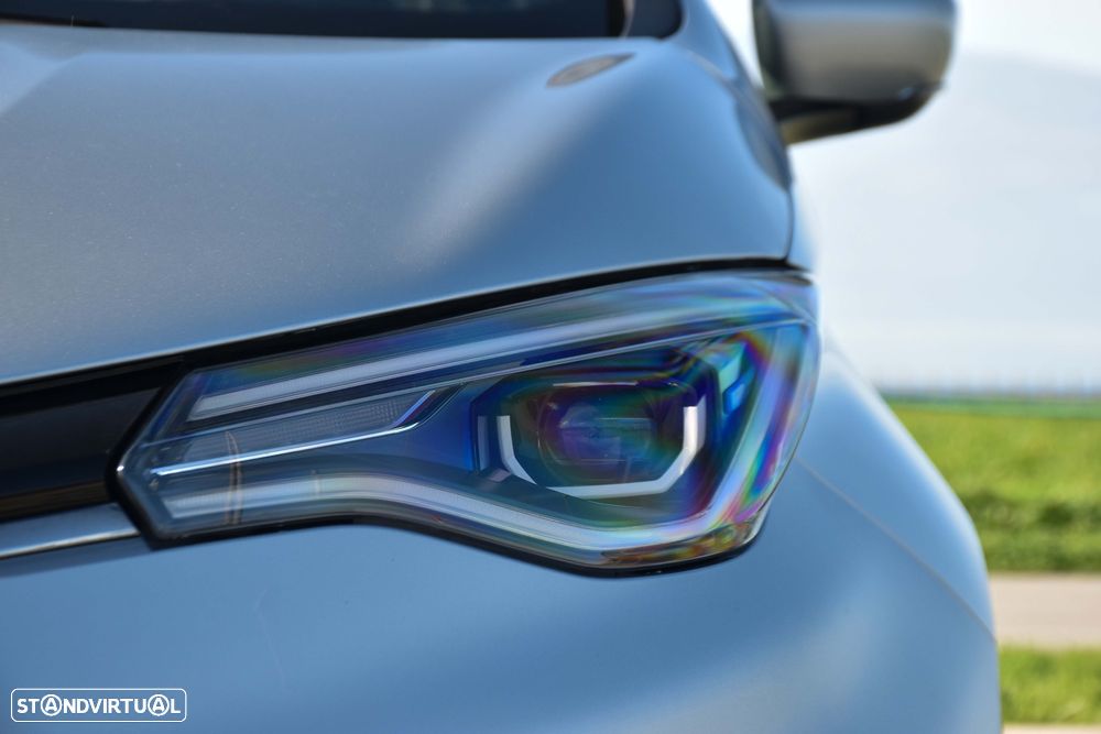 Renault Zoe (s/ Bateria) Zen 50 Flex - 11