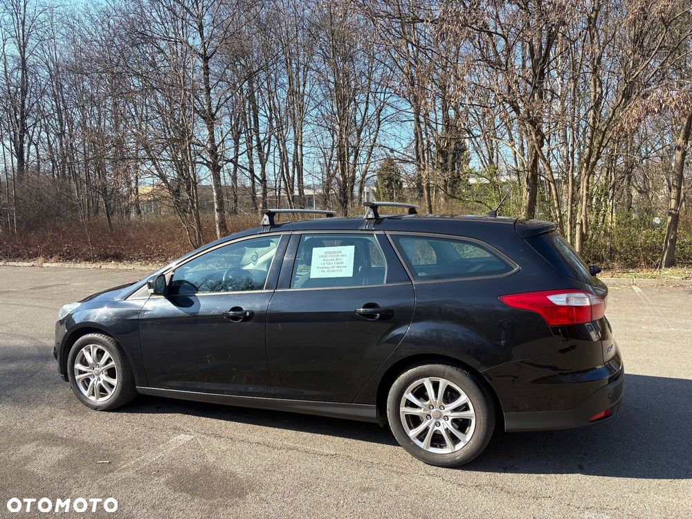 Ford Focus 1.6 TDCi Trend - 3