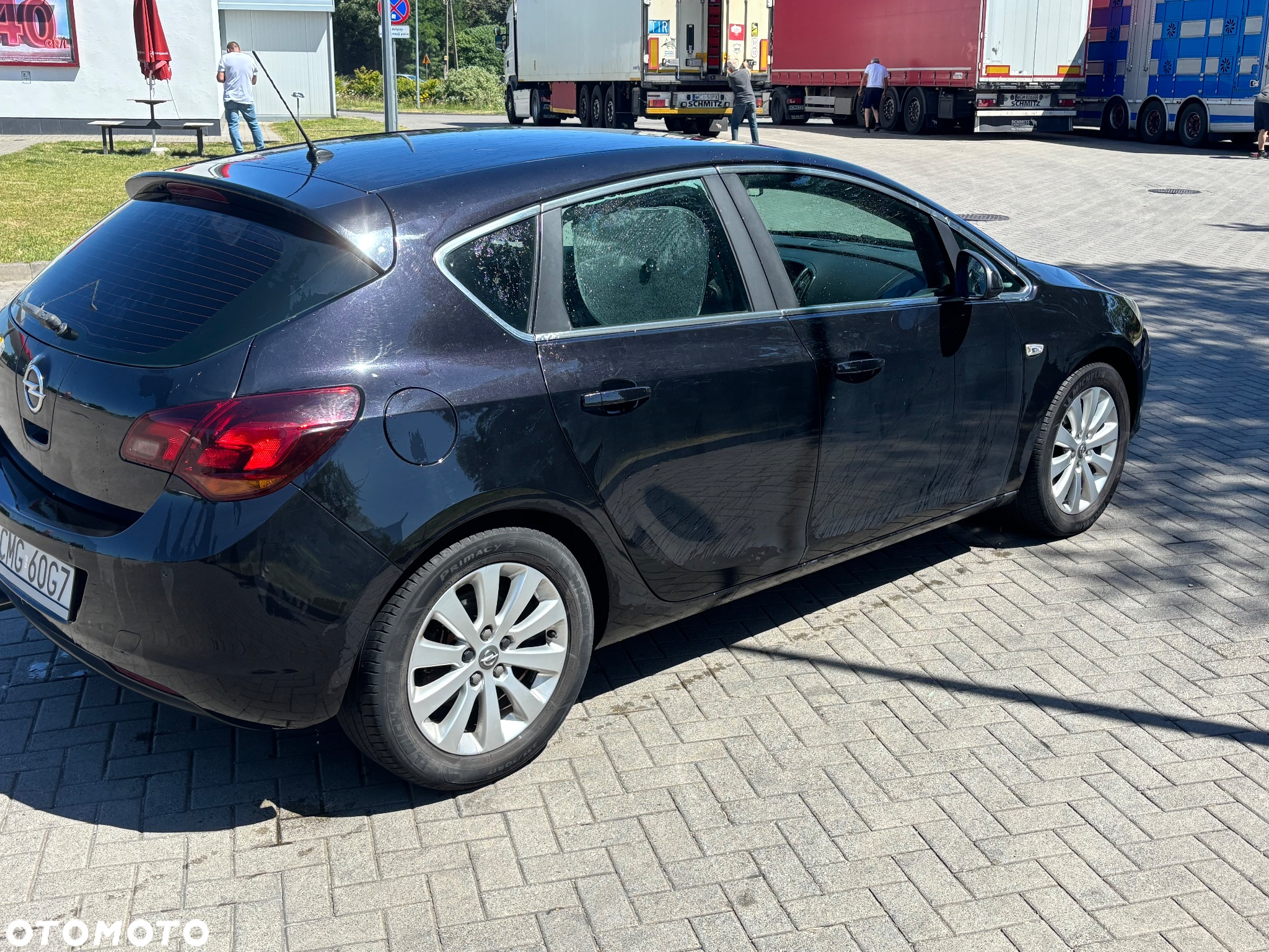 Opel Astra IV 1.6 T Sport - 5
