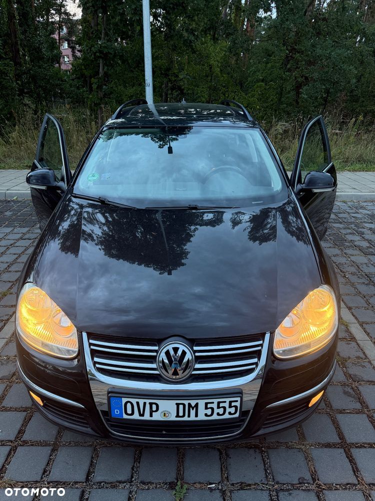 Volkswagen Golf 1.9 TDI DPF Comfortline - 1