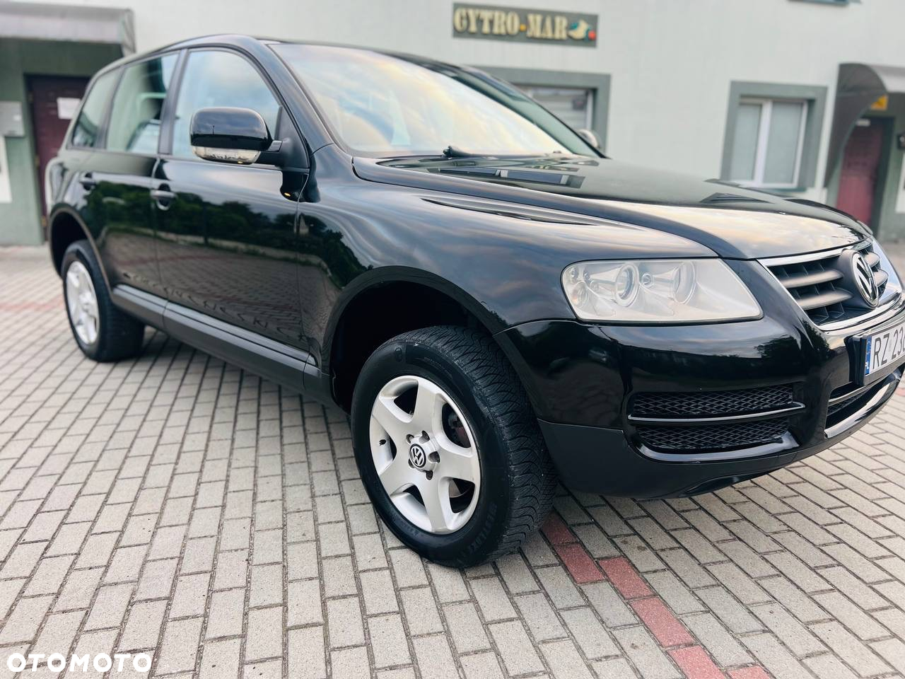 Volkswagen Touareg 2.5 R5 TDI DPF Perfect Tiptr - 4