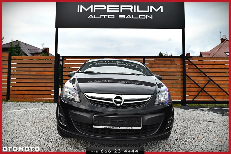 Opel Corsa 1.2 16V Color Edition - 6