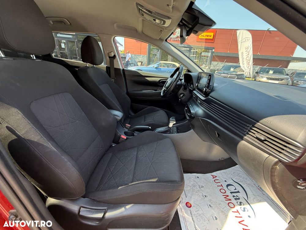 Hyundai Bayon 1.0 T-GDI M-Hybrid 100 CP 7DCT Led Line - 15