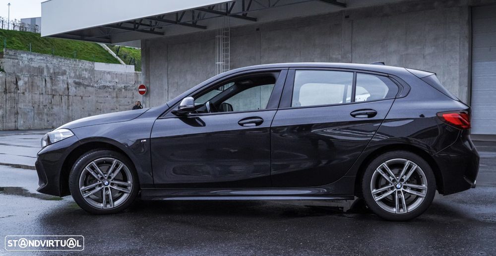 BMW 116 d Corporate Edition Auto - 7