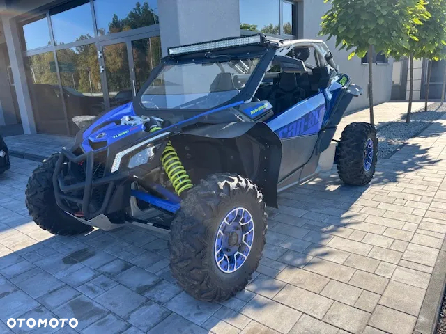 Can-Am Maverick