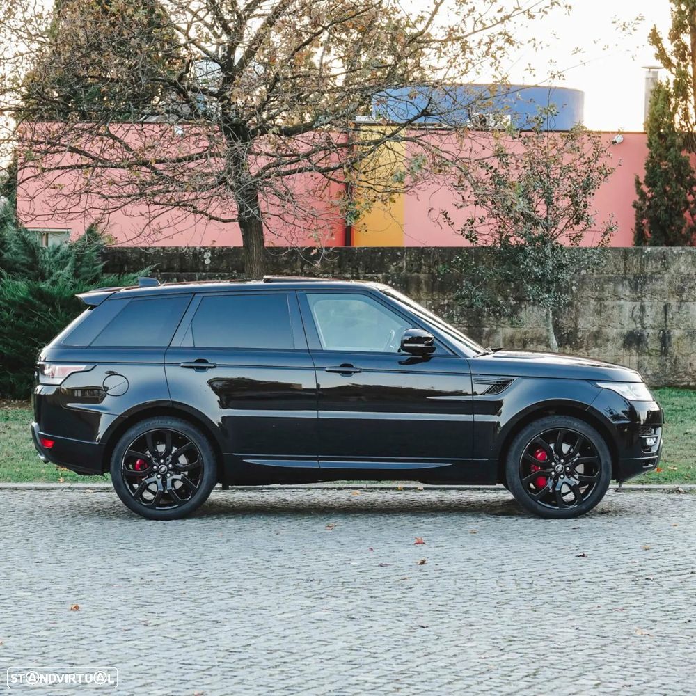 Land Rover Range Rover Sport - 6