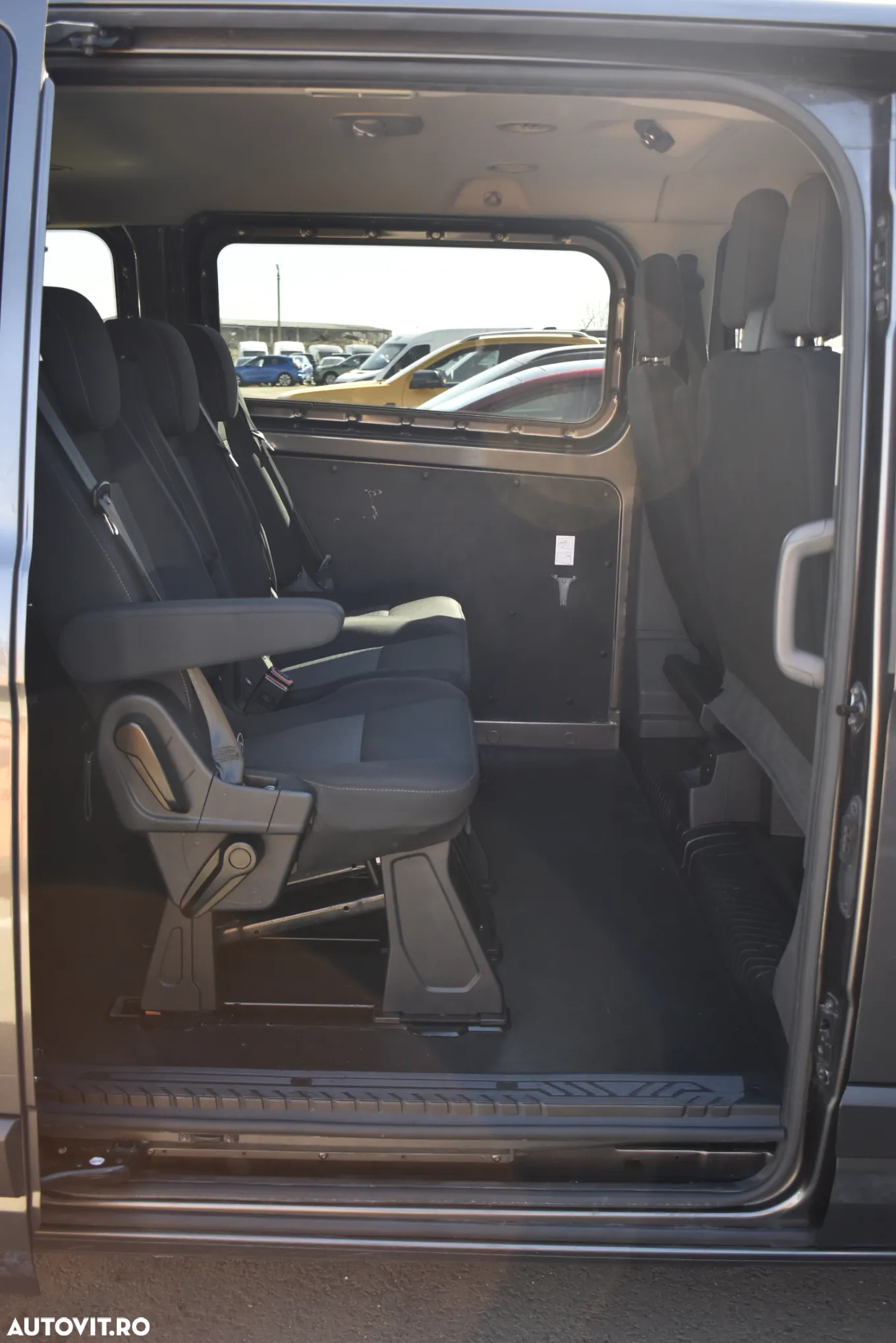 Ford Transit Custom Kombi 320 2.0 EcoBlue 130 CP L2H1 Trend - 35