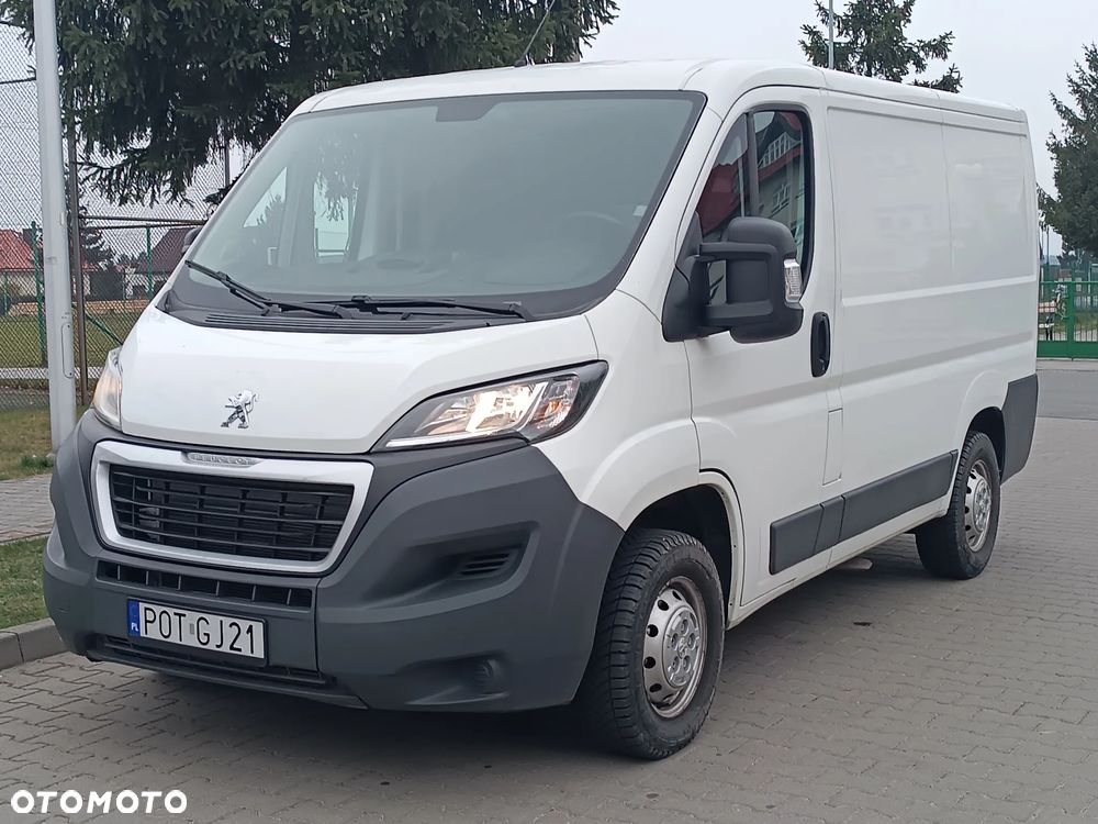 Peugeot Boxer - 1