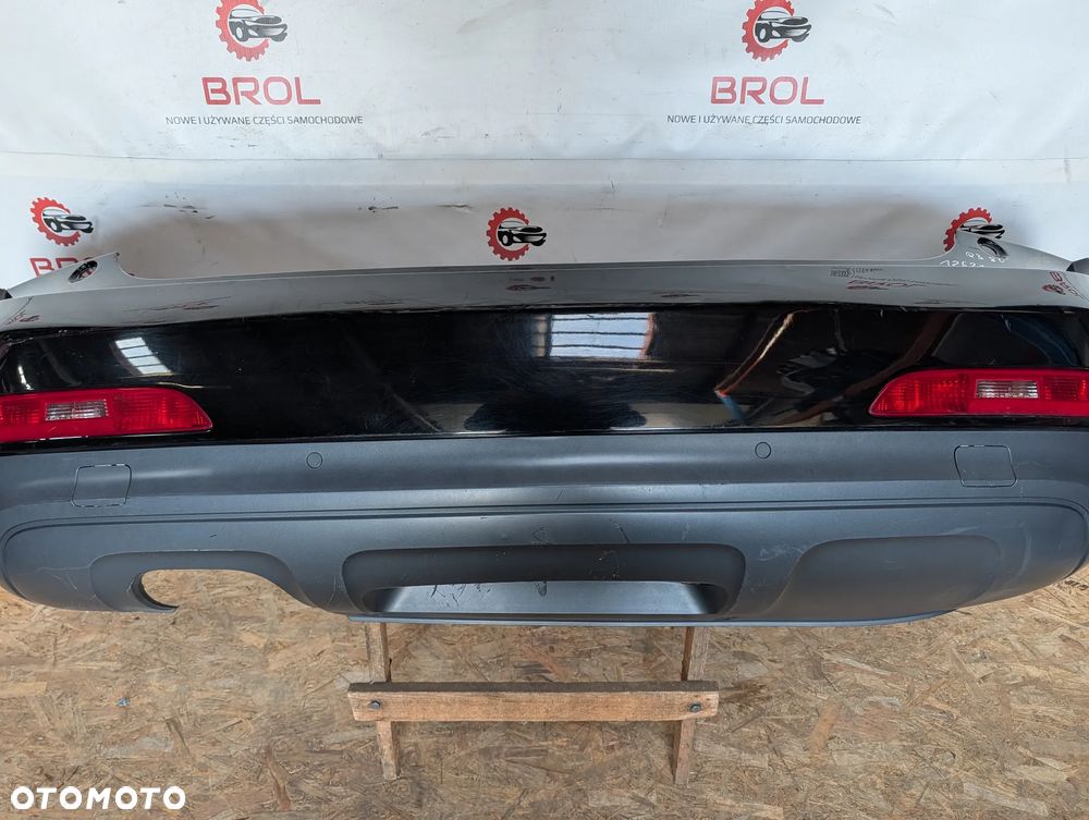 ZDERZAK TYLNY AUDI Q3 8U   LY9T - 3