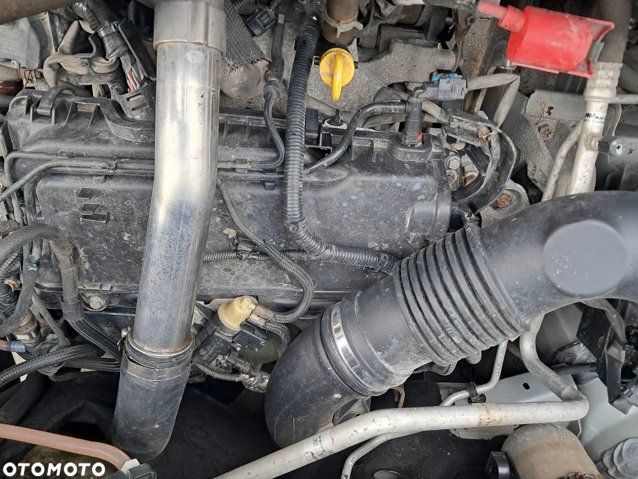 Nissan NV 400 !!! SUPER STAN !!! ORYGINALNY PRZEBIEG !!! - 27