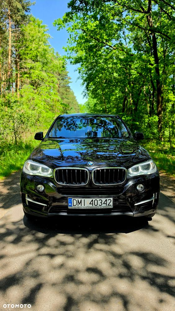 BMW X5 - 1