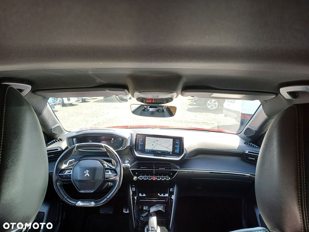 Peugeot 208 PureTech 100 EAT8 GT - 26