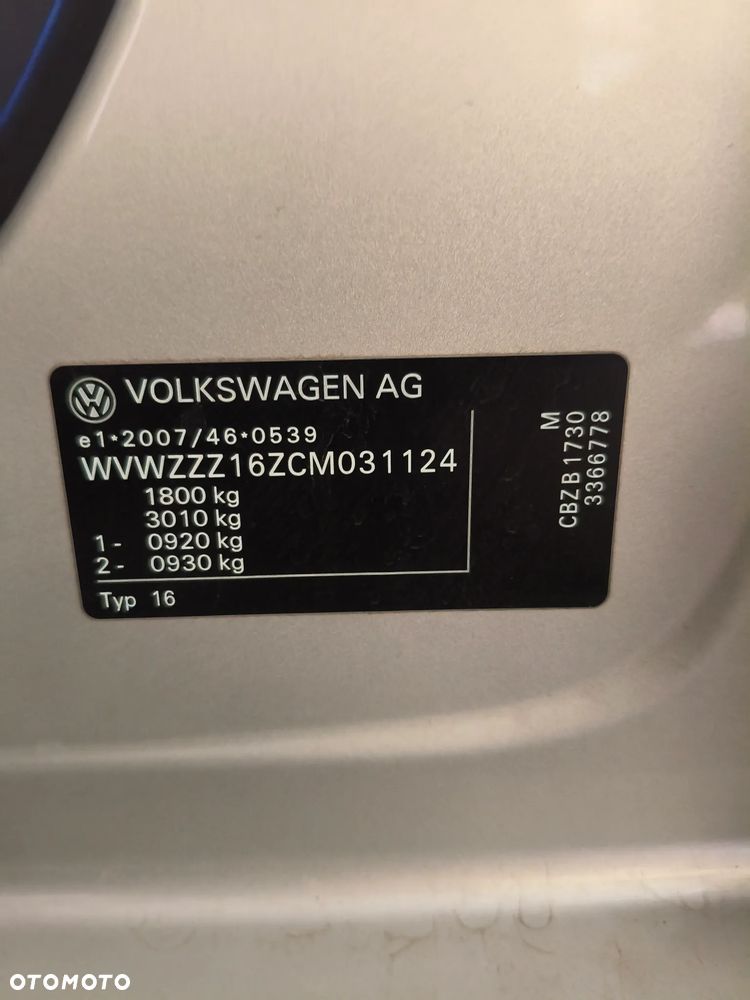 Volkswagen Jetta 1.2 TSI Comfortline - 11