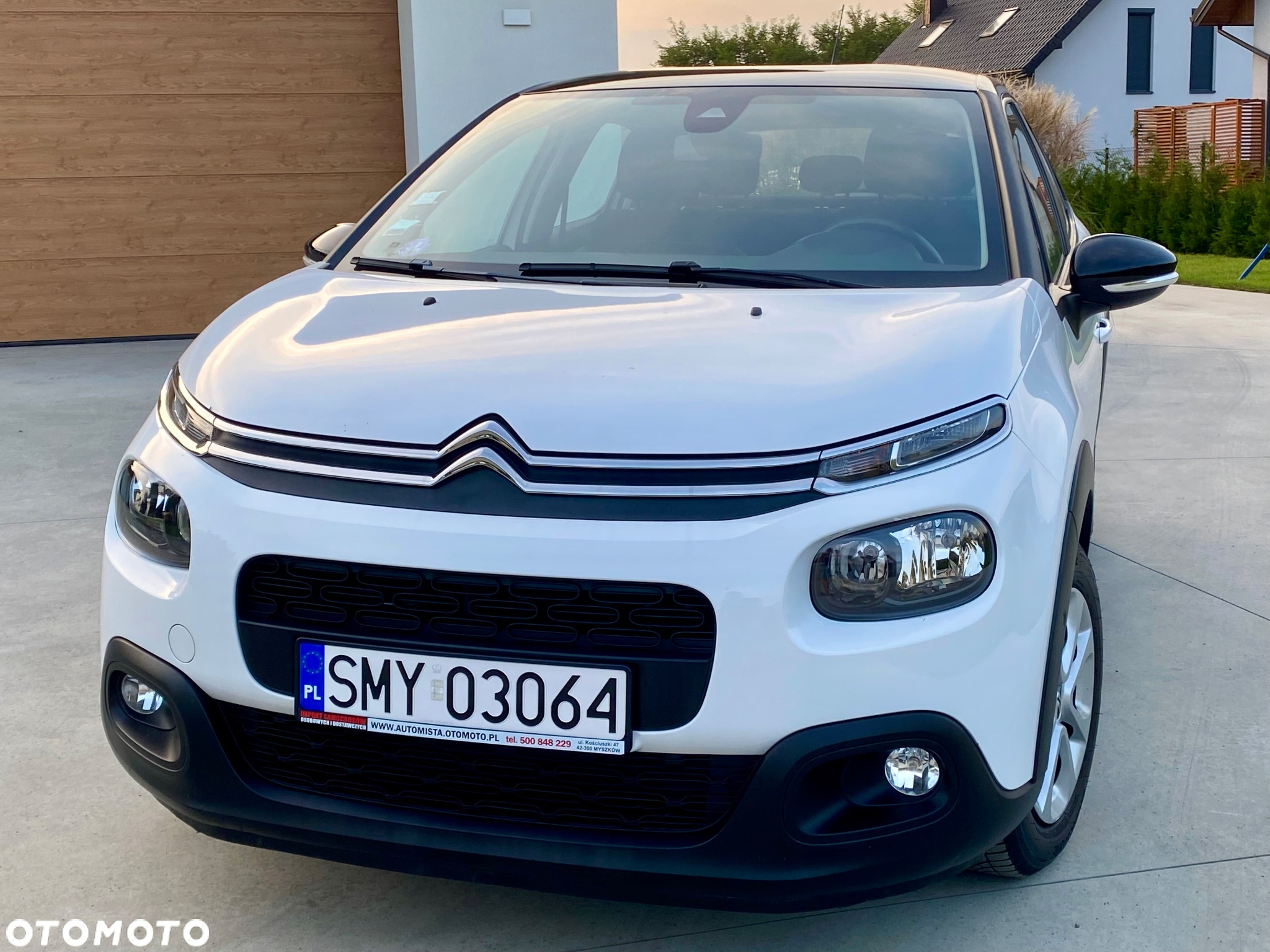 Citroën C3 1.2 PureTech GPF Shine - 3