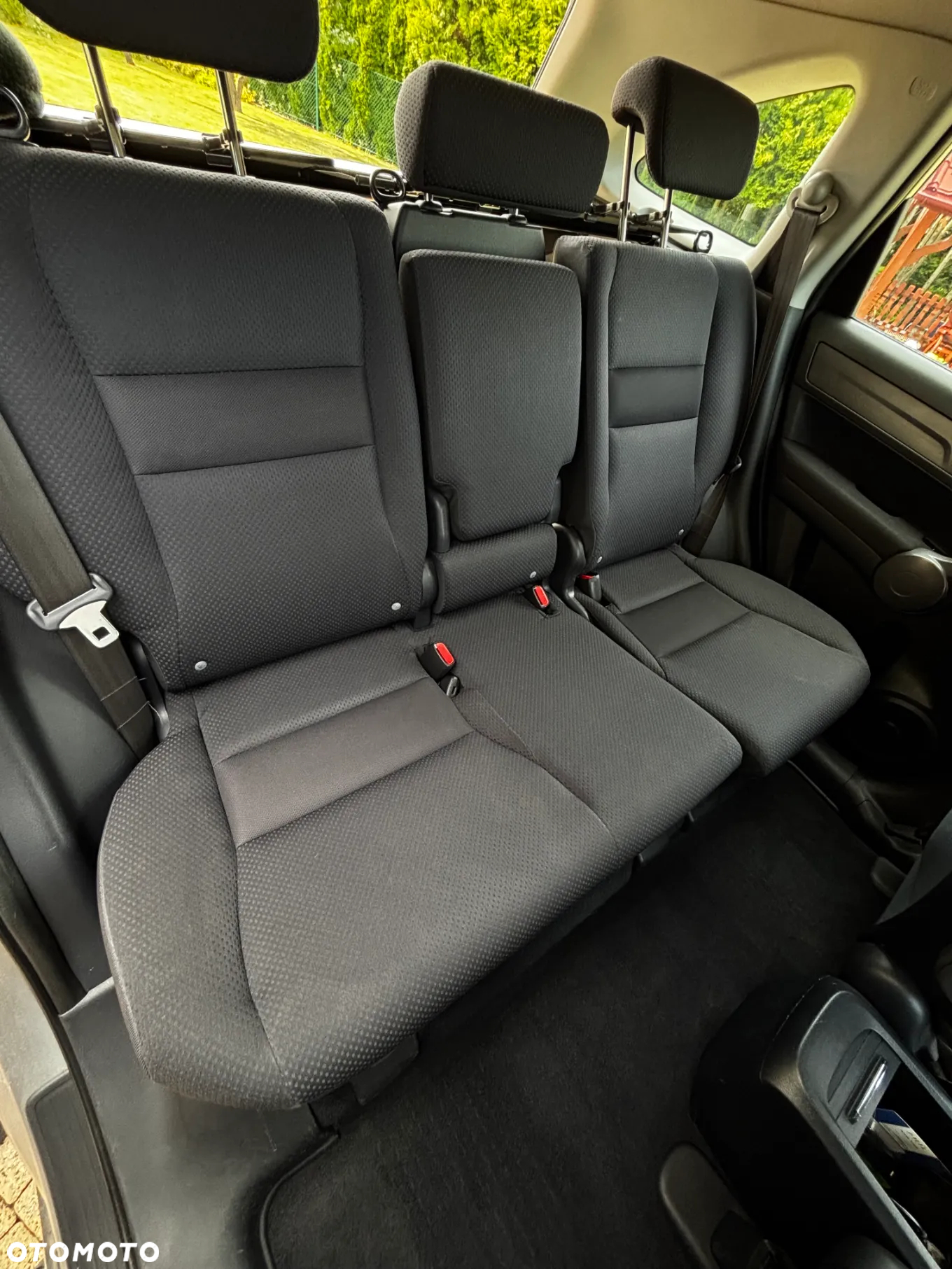 Honda CR-V 2.2i-CTDi Elegance - 8