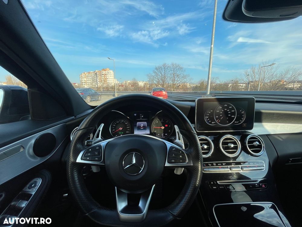 Mercedes-Benz C 250 d Aut. - 8