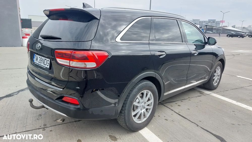 Kia Sorento 2.2 CRDi AWD Aut. Platinum Edition - 5
