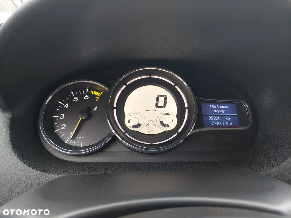 Renault Megane 1.6 16V 110 Paris - 15