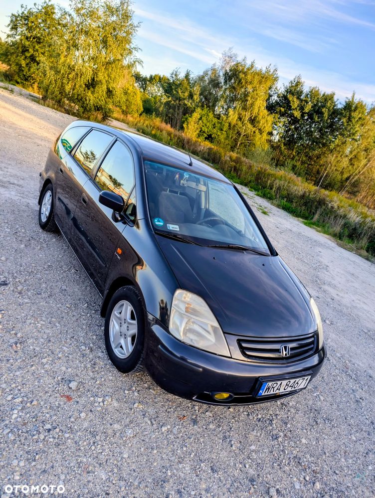 Honda Stream 2.0i ES - 14