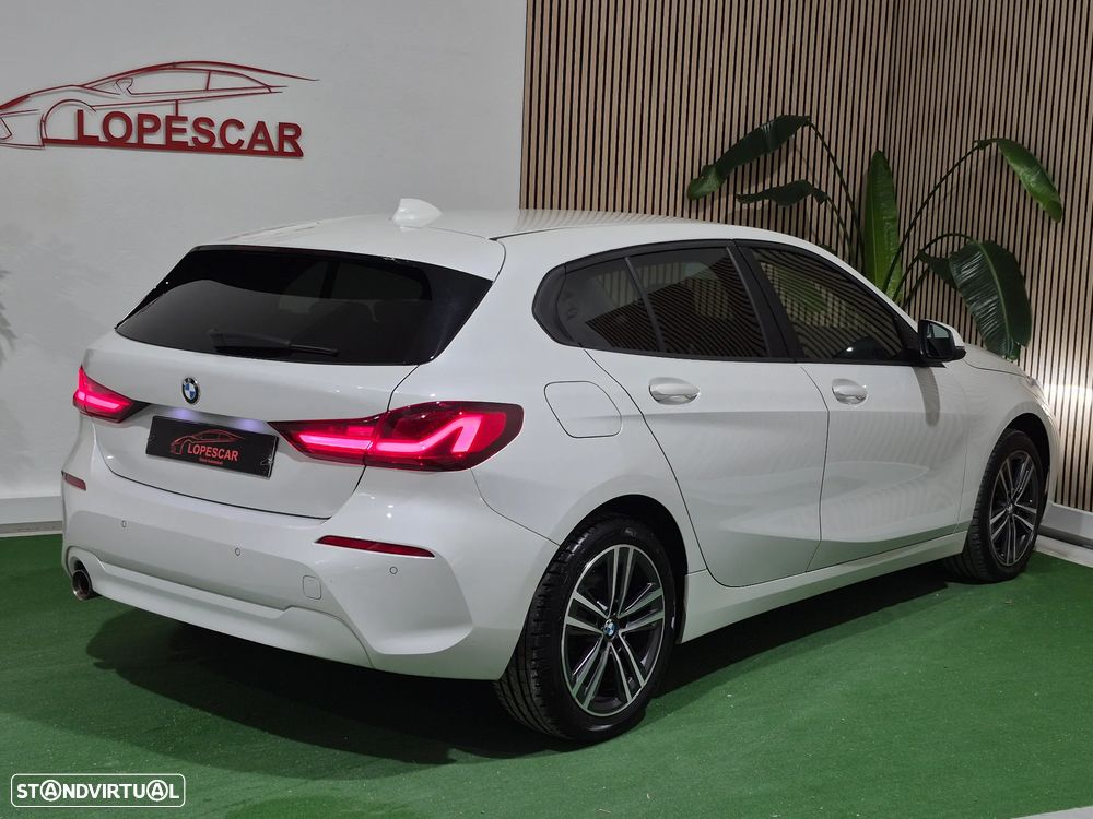 BMW 116 i Advantage - 5
