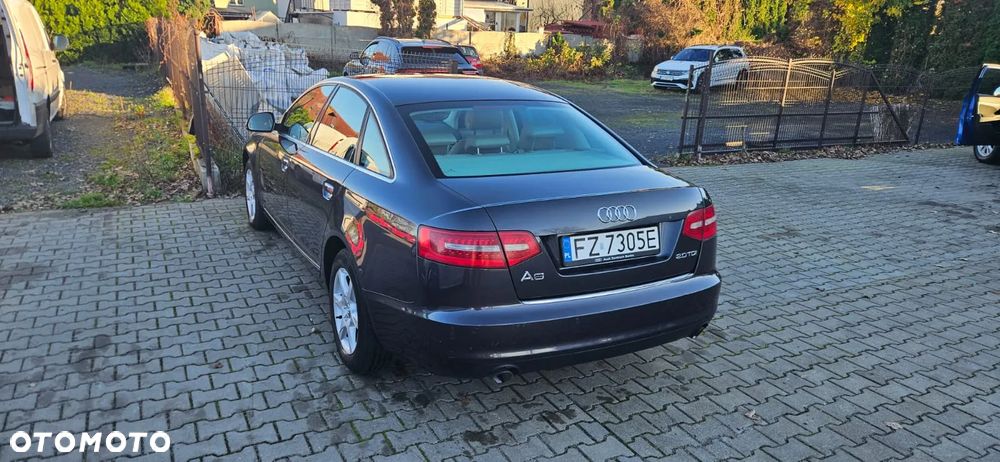 Audi A6 Limousine 2.0 TDI Multitronic - 4