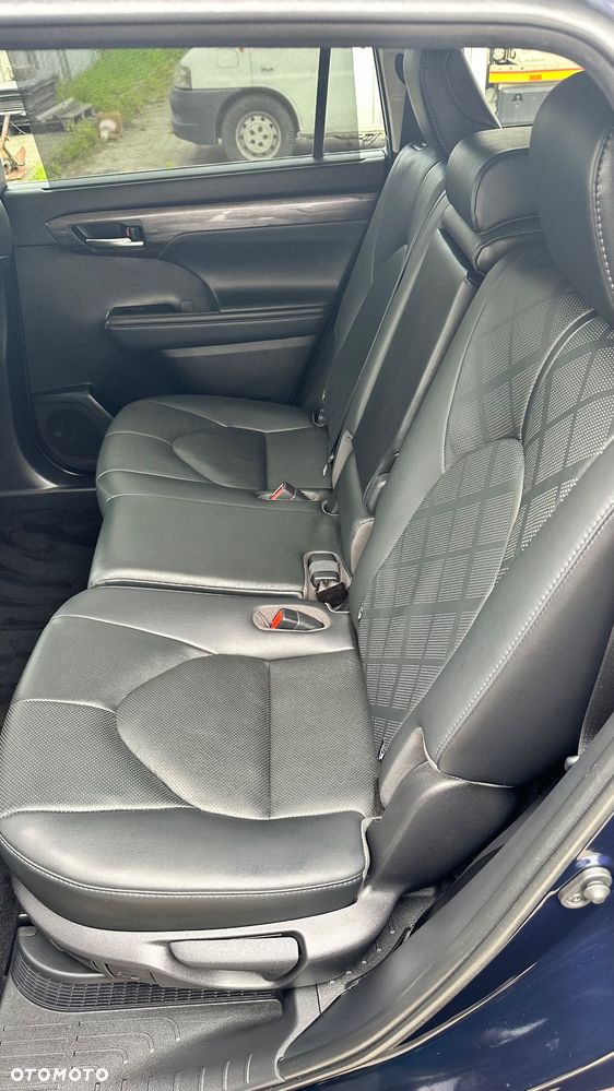 Toyota Highlander 2.5 Hybrid Executive - 13