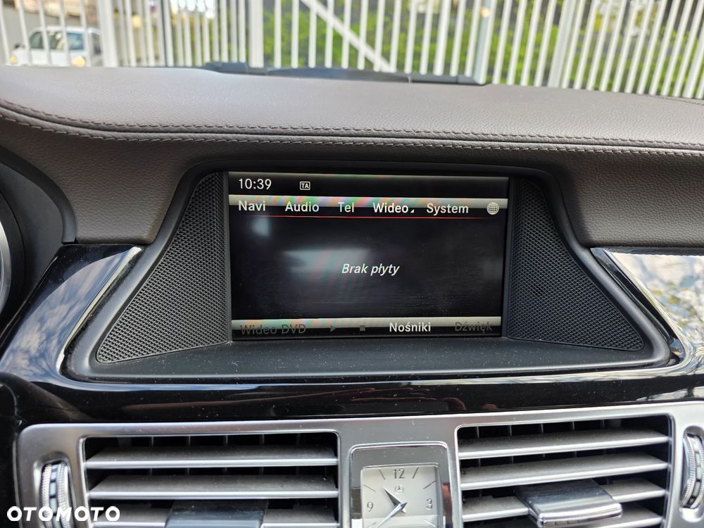 Mercedes-Benz CLS 250 CDI BlueEff - 17