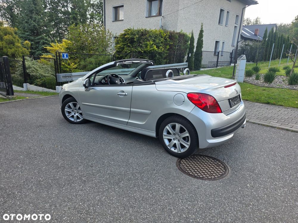 Peugeot 207 CC 1.6 Sport - 35